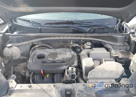 2020 Kia Sportage Lx из США, поврежденный, VIN KNDPMCAC2L7733627